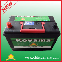 95D31rmf (12V80Ah) Korea Design Wartung Kostenloser Auto Akku